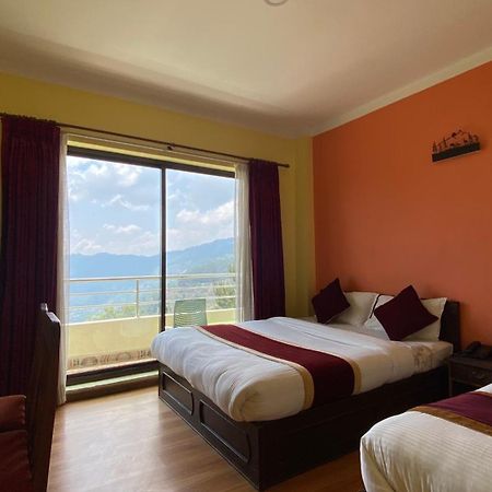 Hotel Nagarkot Inn Bagian luar foto