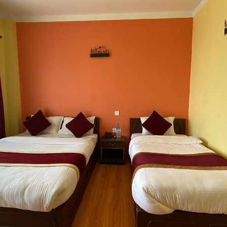 Hotel Nagarkot Inn Bagian luar foto