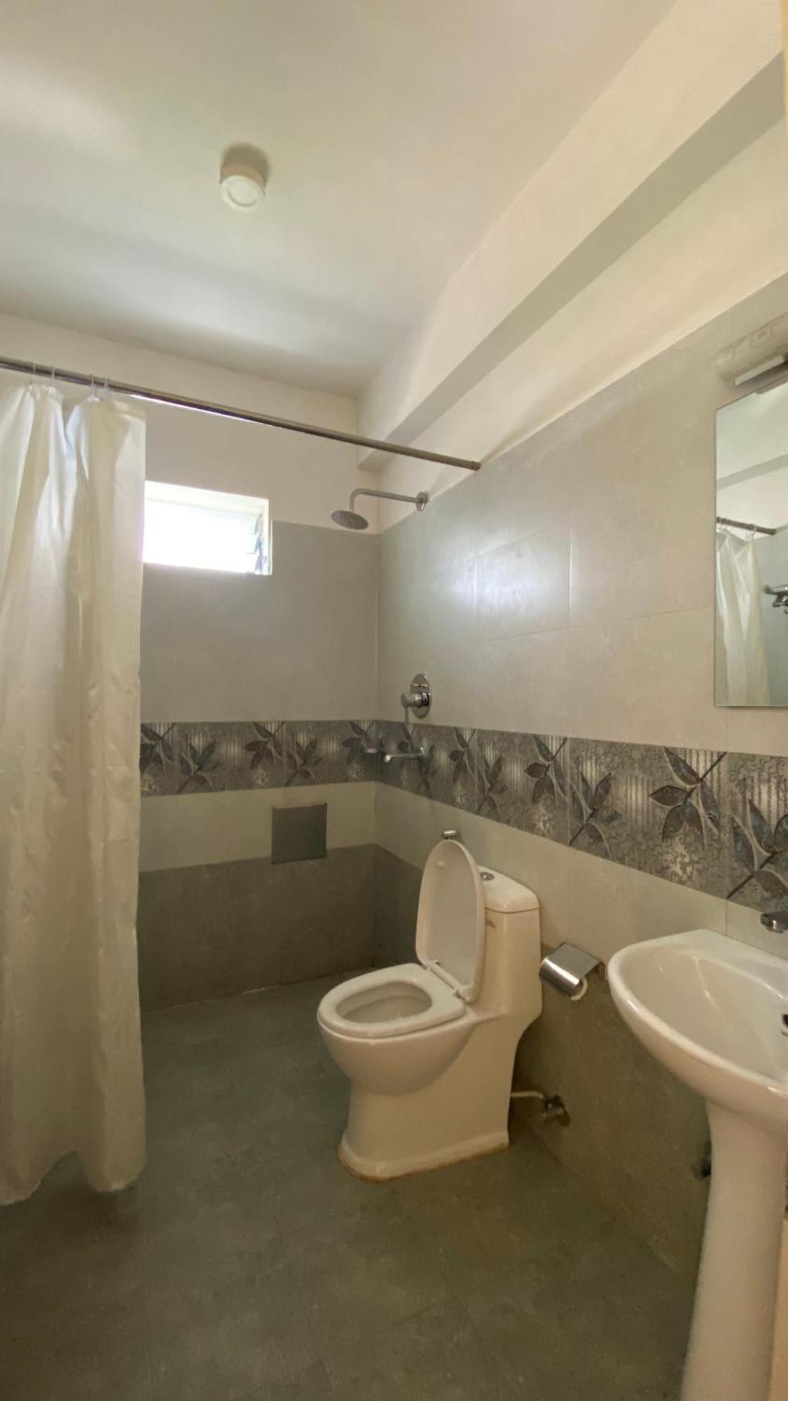 Hotel Nagarkot Inn Bagian luar foto