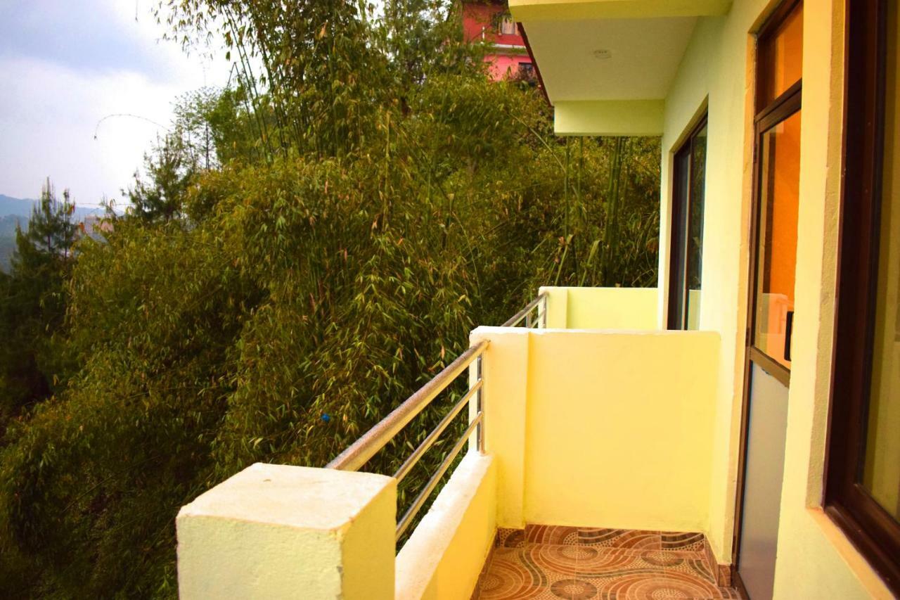 Hotel Nagarkot Inn Bagian luar foto