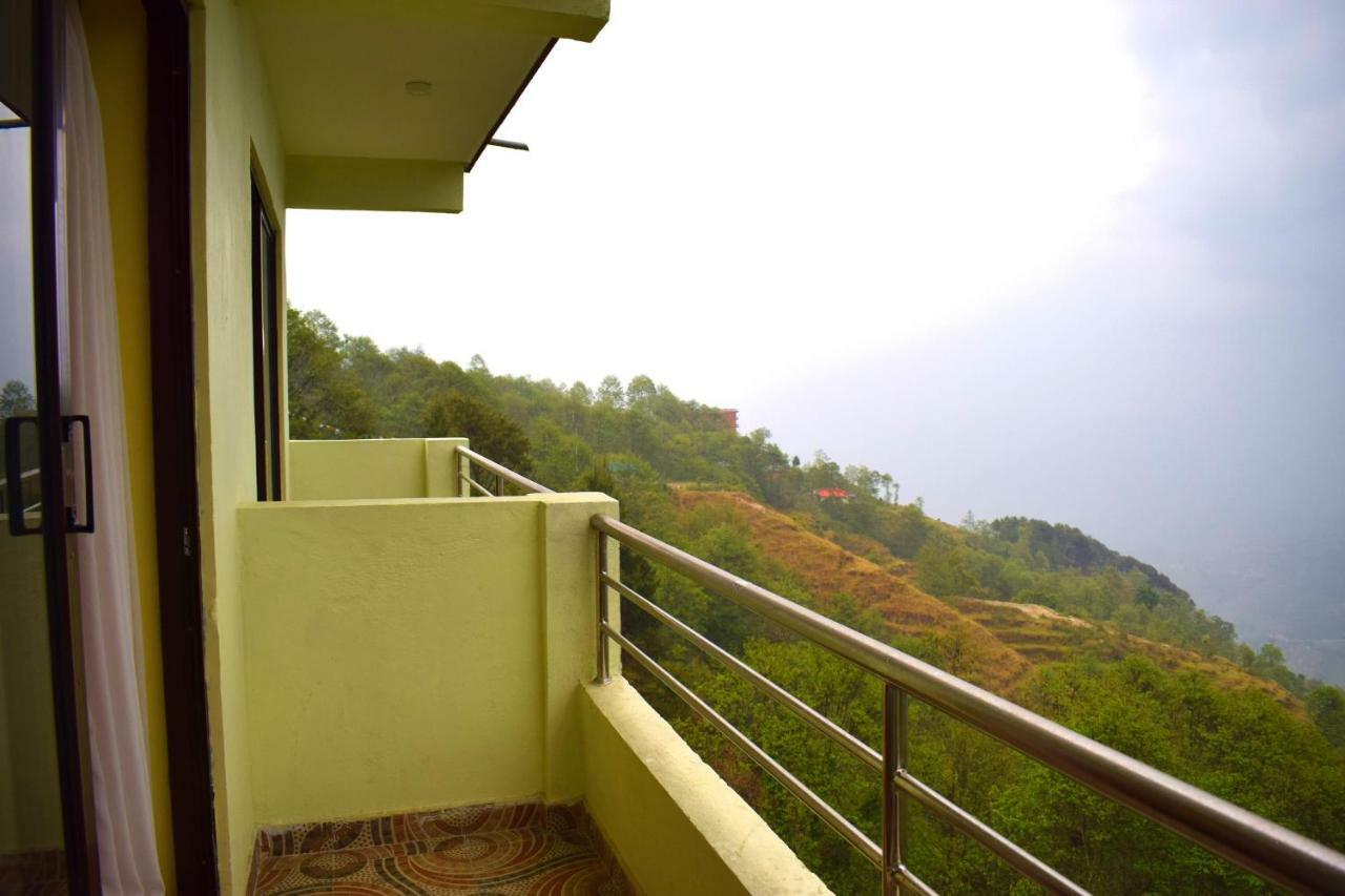 Hotel Nagarkot Inn Bagian luar foto