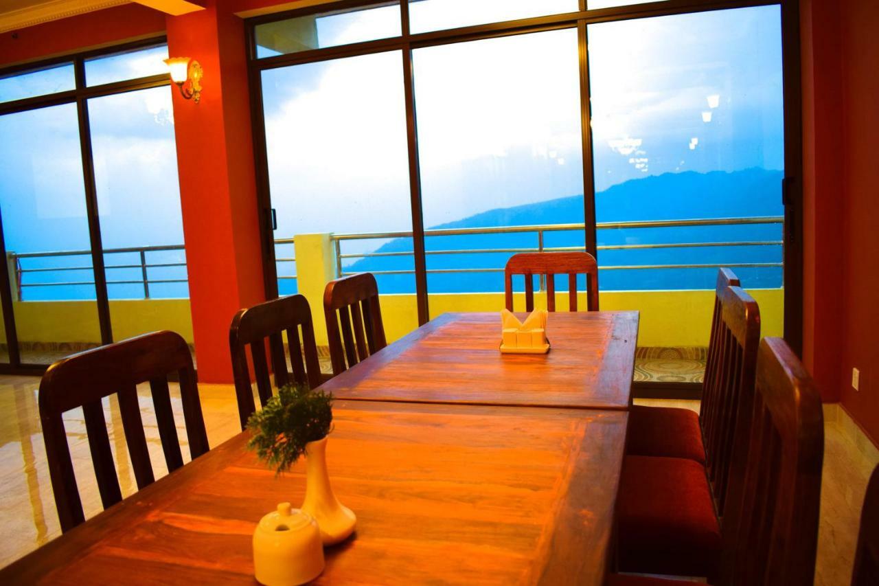 Hotel Nagarkot Inn Bagian luar foto