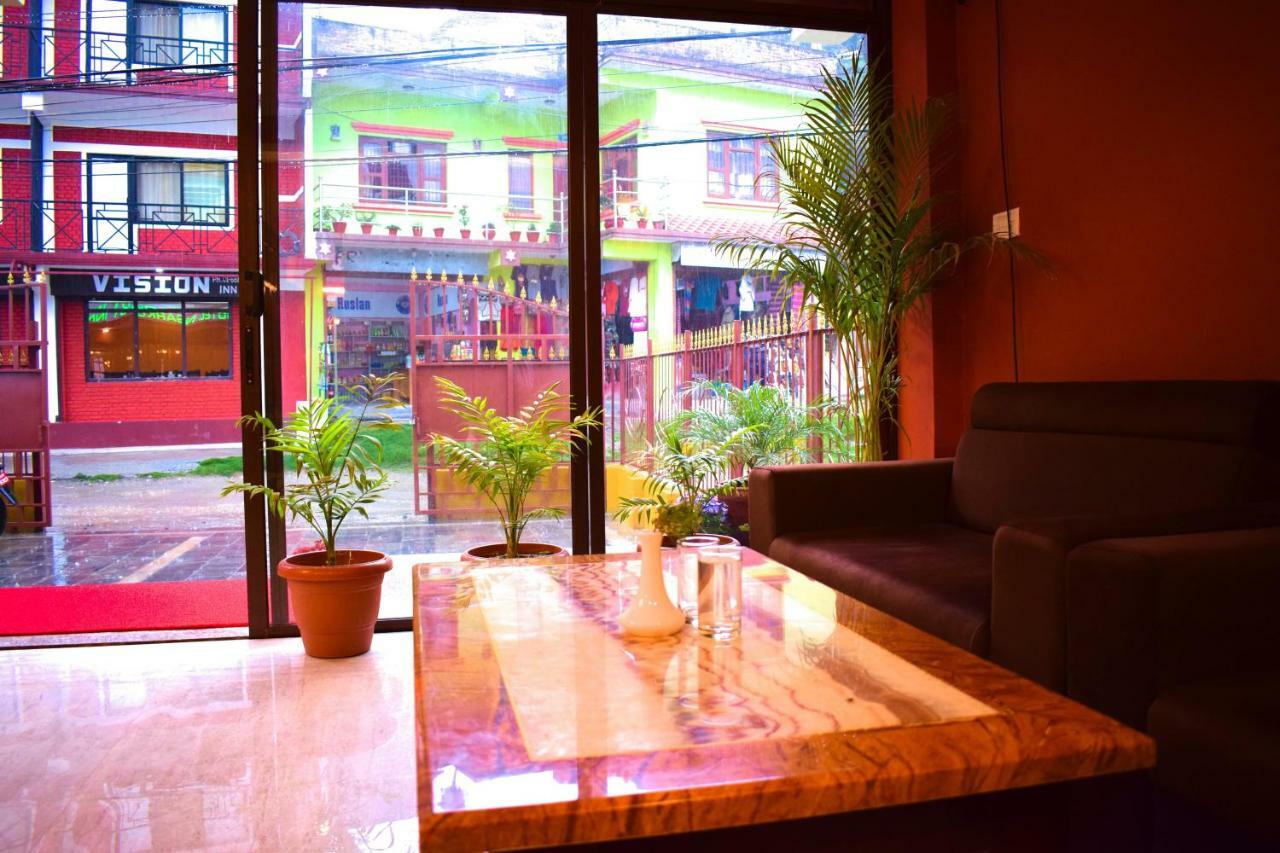 Hotel Nagarkot Inn Bagian luar foto