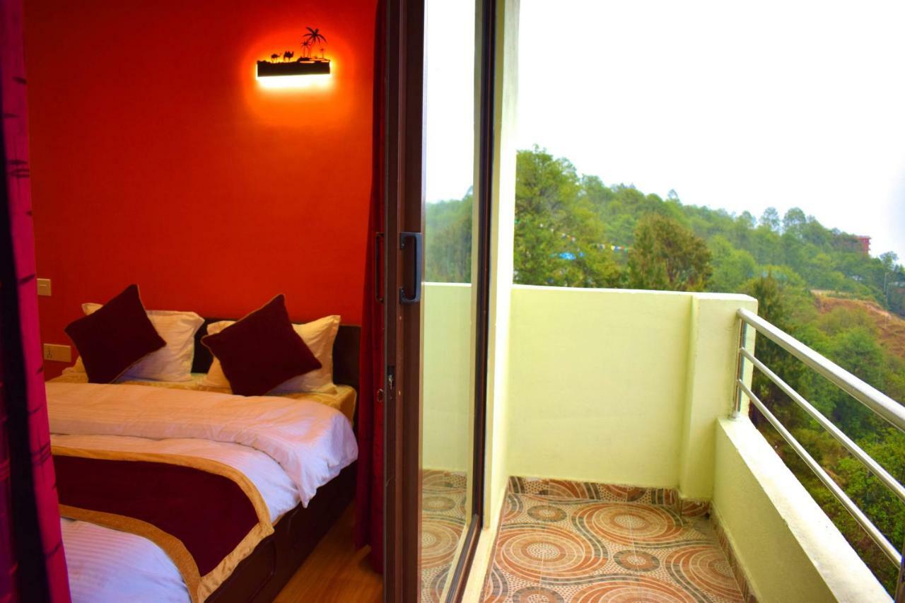 Hotel Nagarkot Inn Bagian luar foto