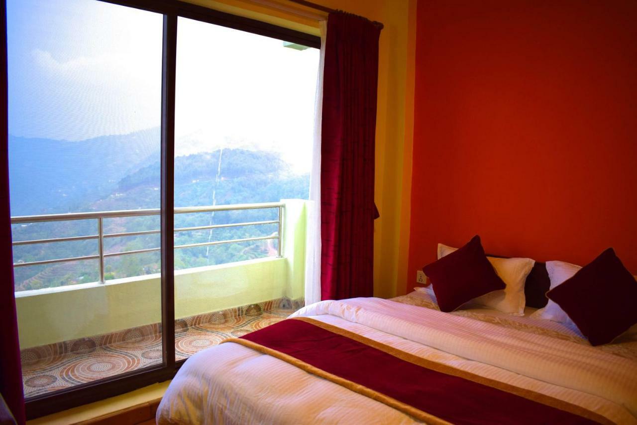 Hotel Nagarkot Inn Bagian luar foto