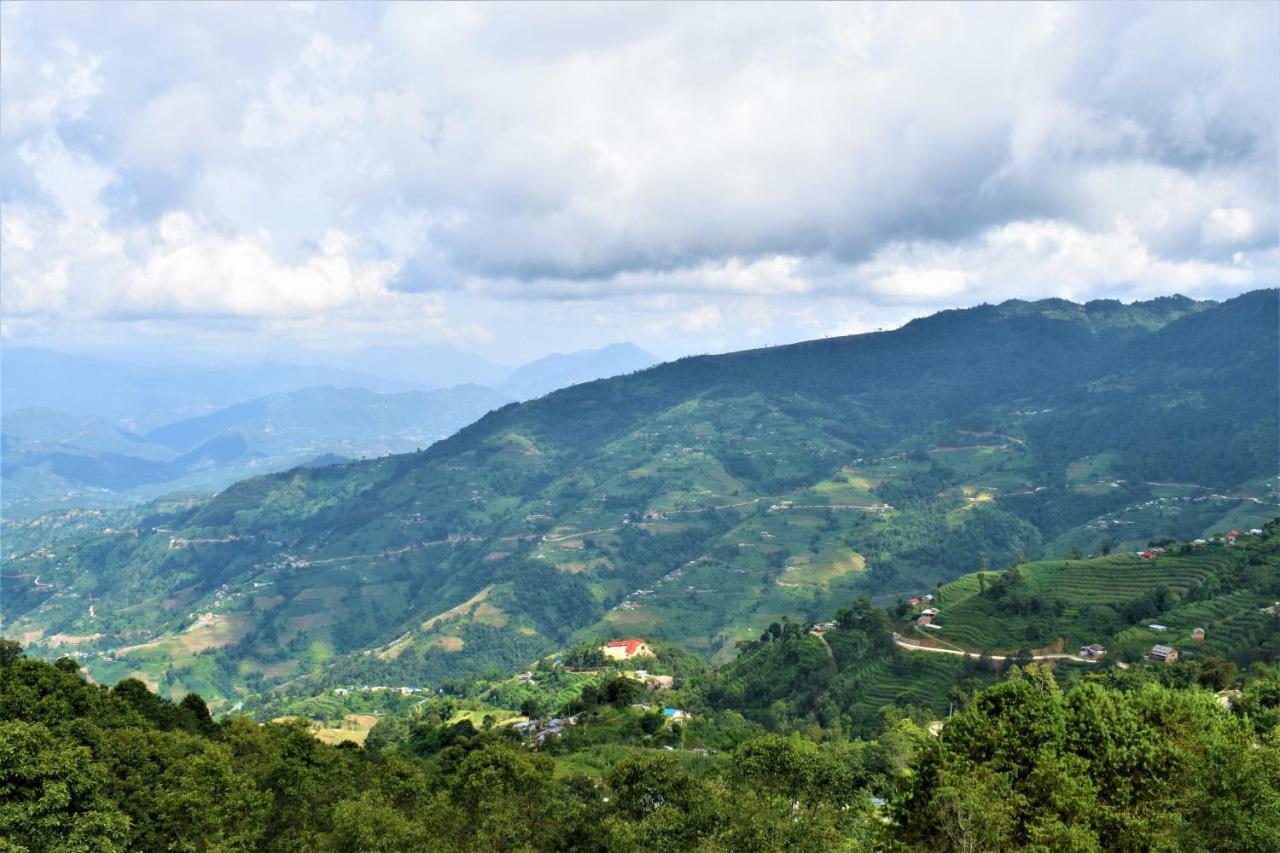 Hotel Nagarkot Inn Bagian luar foto