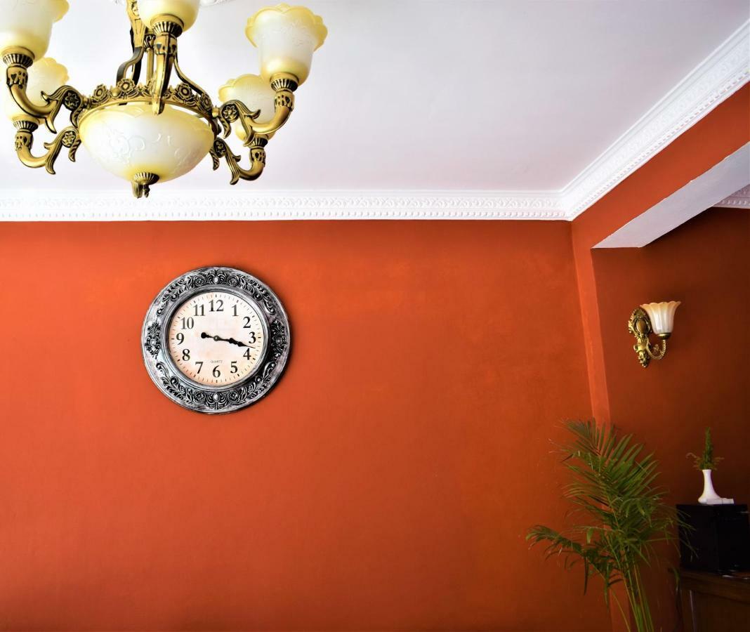 Hotel Nagarkot Inn Bagian luar foto