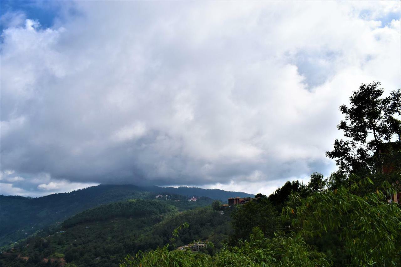 Hotel Nagarkot Inn Bagian luar foto