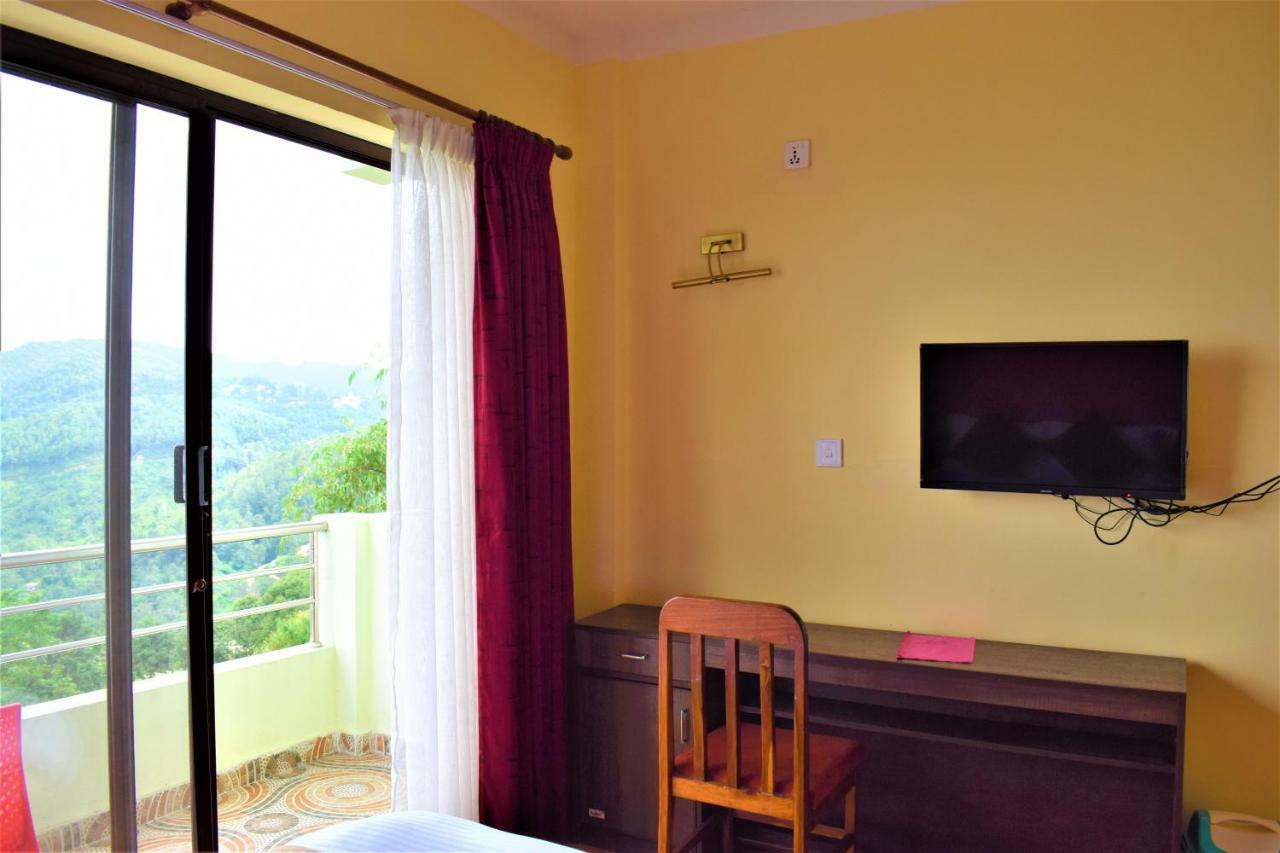 Hotel Nagarkot Inn Bagian luar foto