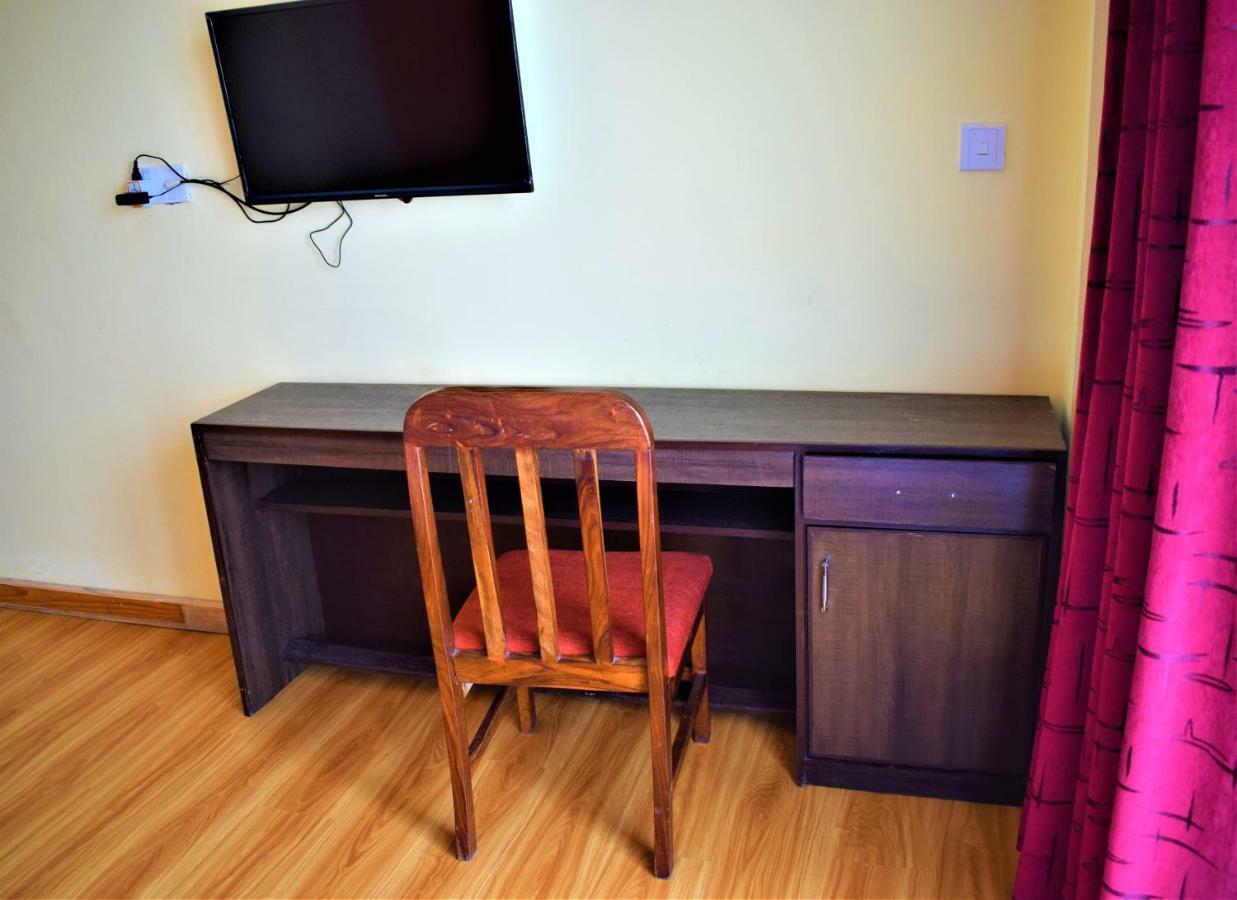 Hotel Nagarkot Inn Bagian luar foto