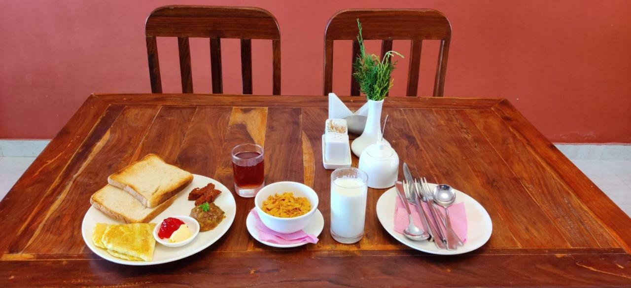 Hotel Nagarkot Inn Bagian luar foto