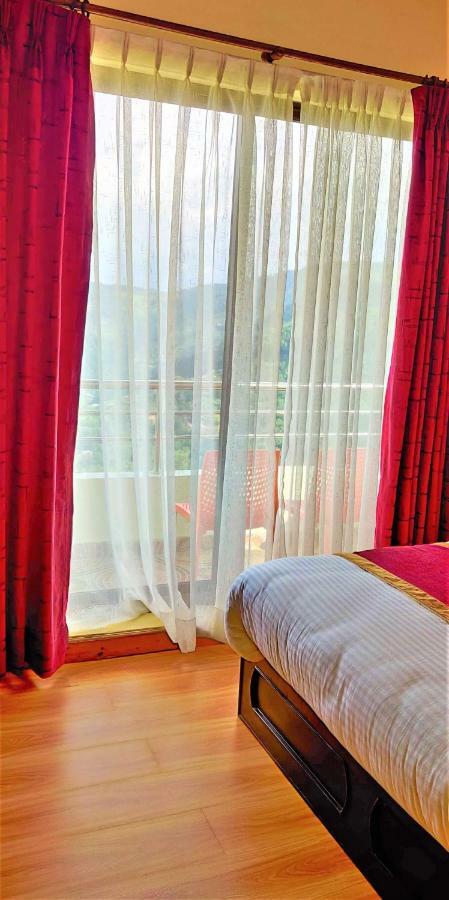 Hotel Nagarkot Inn Bagian luar foto