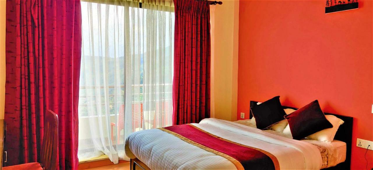 Hotel Nagarkot Inn Bagian luar foto