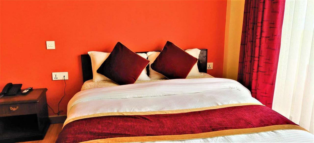 Hotel Nagarkot Inn Bagian luar foto