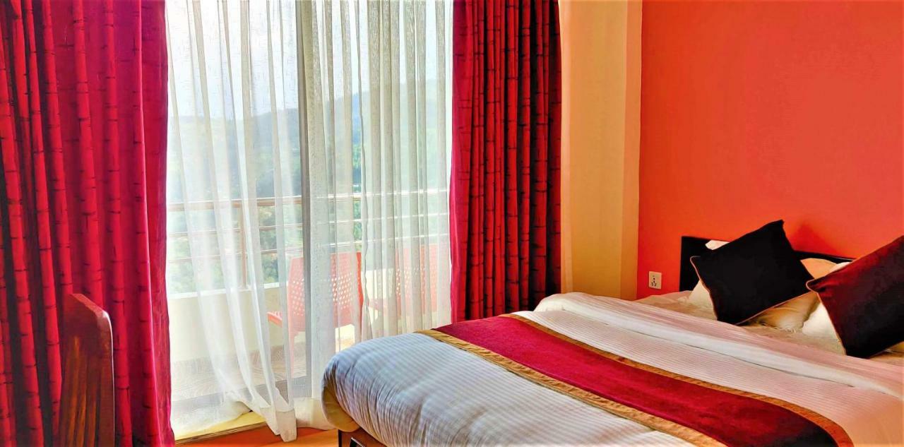 Hotel Nagarkot Inn Bagian luar foto